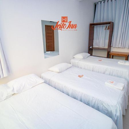 Hotel Leito Inn Tarapoto Exterior photo