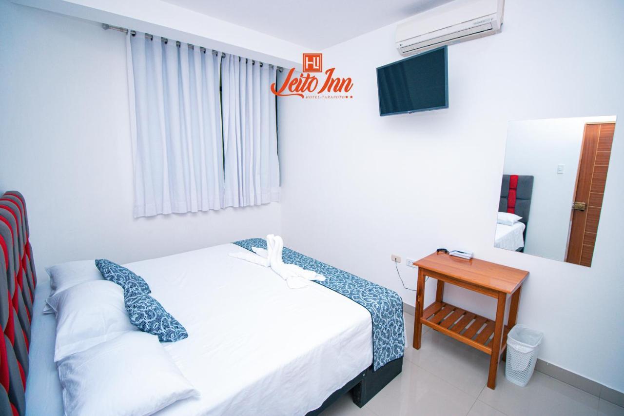 Hotel Leito Inn Tarapoto Exterior photo