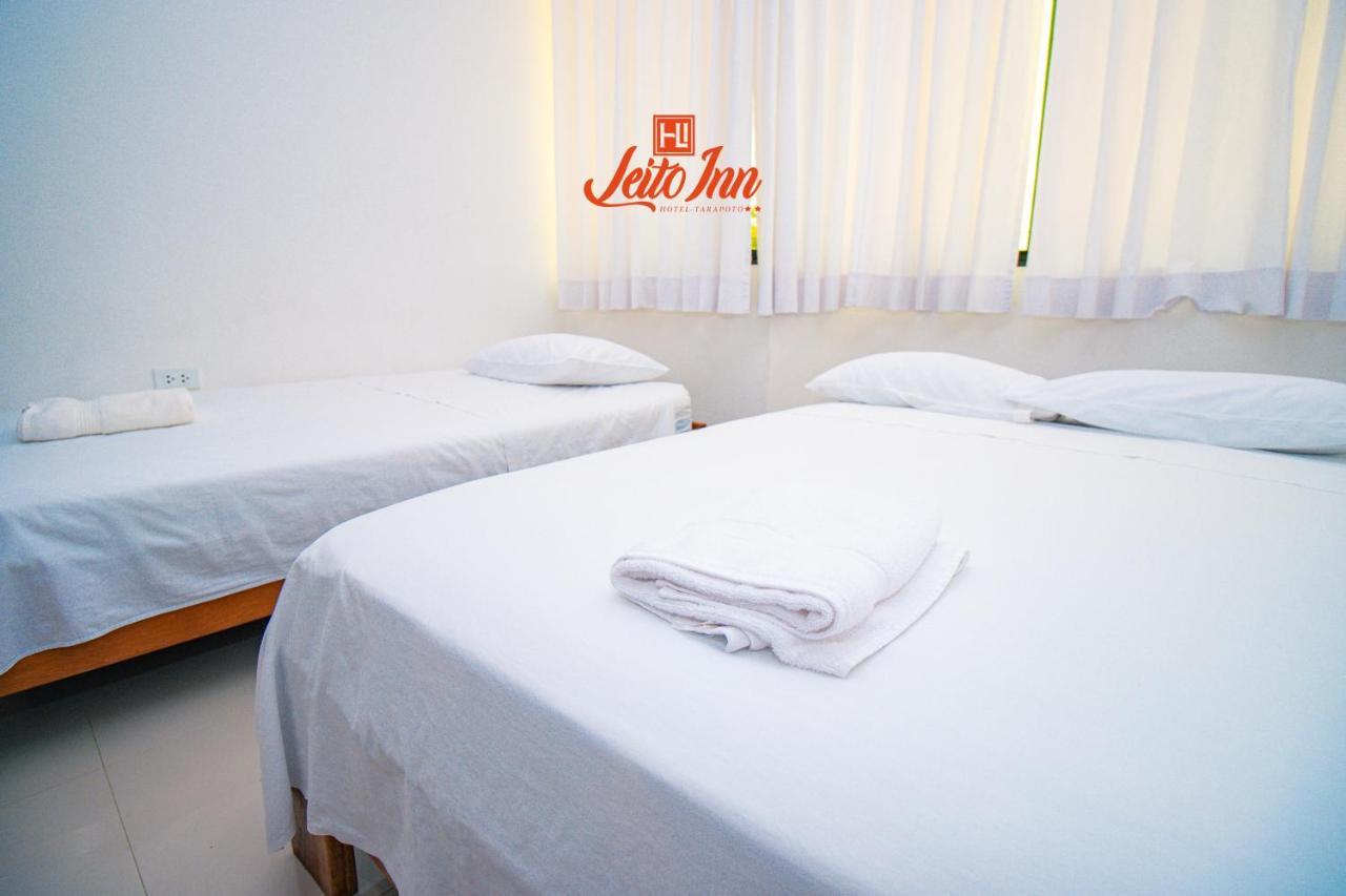 Hotel Leito Inn Tarapoto Exterior photo