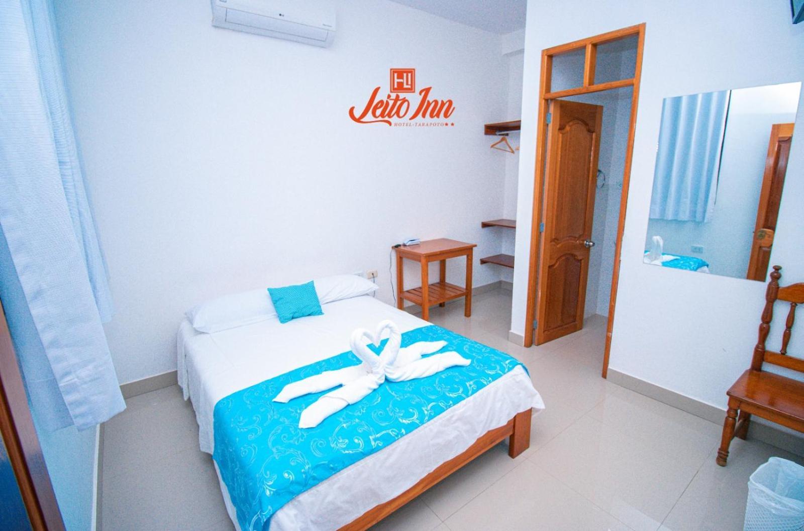 Hotel Leito Inn Tarapoto Exterior photo
